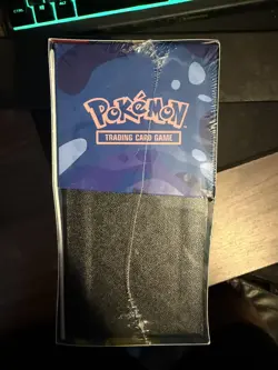 Pokemon Chaos Rising Pokemon Center ETB (Sealed) - Image 2