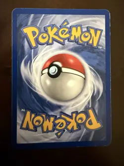 Pokemon TCG Gengar 20/62 Fossil 1st Edition Holo Rare English 1999 80 HP - Image 2