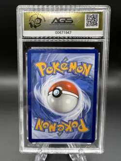 2025 POKEMON PRISMATIC EVOLUTIONS #023 VAPOREON EX AGS 10 PSA 10 EQUIVALENT - Image 2