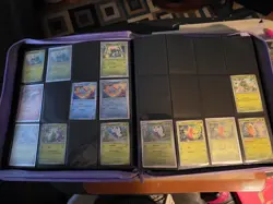 Pokemon 151 Partial Master Set 70.3% Complete (See Photos) - Image 3