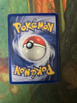 Poliwrath 013/102 Base Set Holo MP Condition Pokemon TCG - Image 2
