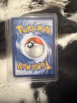 Pokemon Mew ex 205/165 Hyper Rare 151 Pokemon Holo Near Mint - Image 2