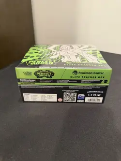 Pokemon TCG Perfect Order Pokemon Center Elite Trainer Box PC ETB Sealed Mega - Image 4