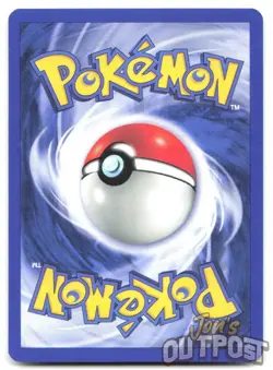 Ampharos 1/111 Rare Neo Genesis Pokemon Unlimited Holo NM - Image 2