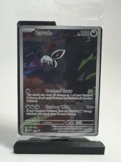 Zarude 088 Me: Mega Evolution Promo Holo SEALED! - Image 1