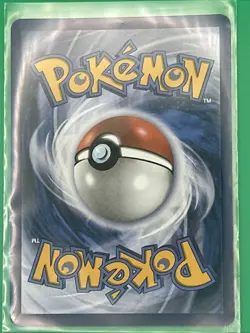 Pokemon TCG Raikou Cosmo Holo Rare Possible Bleed Error - Image 2