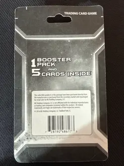 POKEMON XY Phantom Forces BLISTER BOOSTER PACK Pack - Sealed - Image 2