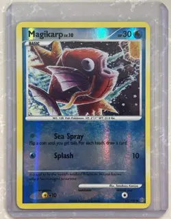 Magikarp 65/100 Stormfront Reverse Holo Common - Image 1