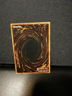 Yu-Gi-oh Black Chaos CORI EN-001 1st Edition Secret Rare Near Mint - Image 3