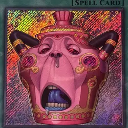 Yu-Gi-Oh! TCG Pot of Sloth Cori-EN061 First Edition Secret Rare - Image 4