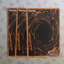 3x Ghost Ogre & Snow Rabbit 1st Edition Common L5DD-ENA06 Yu-Gi-Oh! - Image 2