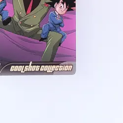 Franky Trunks Dragon Ball × One Piece 40th Wafer Card JACL-07-016 Japan F/S - Image 5