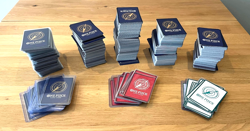 500+ HUGE One Piece Card Collection Lot (See Pics) - Image 1
