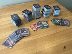 500+ HUGE One Piece Card Collection Lot (See Pics) - Image 2