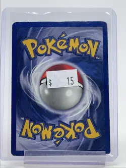 MACHAMP 2000 POKEMON ORIGINAL BASE SET 1ST EDITION RARE HOLO 8/102 Q2373 - Image 2
