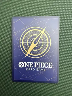 One Piece OP Yamato (098) (Alternate Art) OP16-098 The Time of Battle Foil - Image 2
