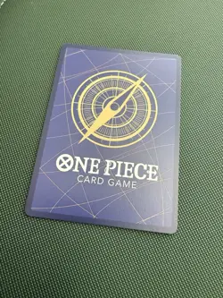 One Piece OP Yamato (098) (Alternate Art) OP16-098 The Time of Battle Foil - Image 3