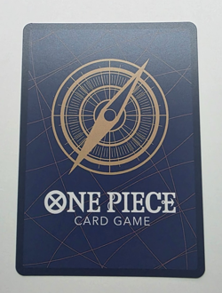 ONE PIECE OP14-031 Nami SR Alternate (Alt Art) The Azure Sea's Seven - Image 2