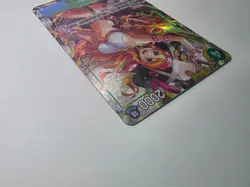 ONE PIECE OP14-031 Nami SR Alternate (Alt Art) The Azure Sea's Seven - Image 5