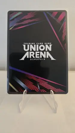 Nano Eiai UE21BT/RLY-1-047 Box Topper Foil Union Arena The 100 Girlfriends - Image 2