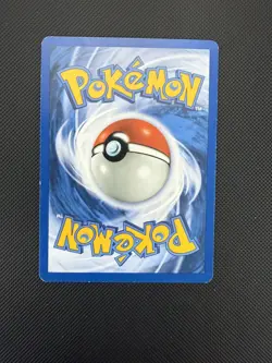 Erika’s Bellsprout 75/132 Gym Heroes LP/NM Pokemon Card Vintage WOTC 2000 - Image 2