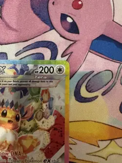 Eevee ex 174 Sv: Scarlet & Violet Promo Cards Holo - Image 2