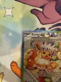Eevee ex 174 Sv: Scarlet & Violet Promo Cards Holo - Image 3