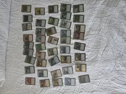 60+ Magic The Gathering Foil Cards, Great Condition Protected - Image 5