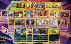 Pokemon Trick or Trade Complete Set of 30 Cards - 2022 Halloween - Image 1