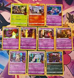 Pokemon Trick or Trade Complete Set of 30 Cards - 2022 Halloween - Image 4
