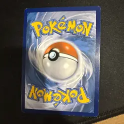Pokemon TCG Manaphy XY113 Black Star Promo Holo Card LP - Image 4