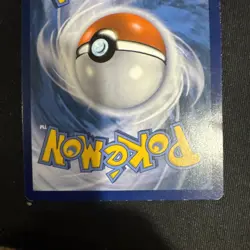 Pokemon TCG Manaphy XY113 Black Star Promo Holo Card LP - Image 5