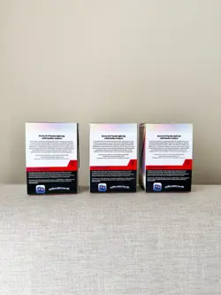 Prismatic Evolutions Booster Bundle Empty Box (No Cards) lot of 3 - Image 3