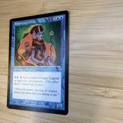 MTG Empress Galina Invasion Card Regular Rare, NM Condition, 54/350 - Image 2