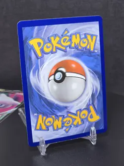Pokemon Card Radiant Eevee SWSH230 Holo Rare Black Star Promo Pokemon Go 2022 NM - Image 2