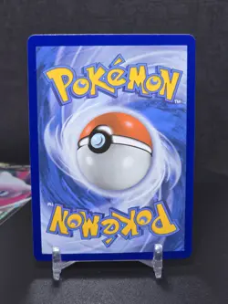 Pokemon Card Radiant Eevee SWSH230 Holo Rare Black Star Promo Pokemon Go 2022 NM - Image 4