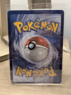 SEALED Pokemon Greninja Gold Star Holo Promo Black Star SWSH144 Celebrations B - Image 2