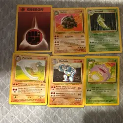 Pokemon TCG 50- Card Lot Base Set - ENGLISH AND JAPANESE- group 1 - Image 4