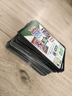 Pokemon TCG Online Live Codes Code Cards Bundles Destined Rivals x10 Ebay email - Image 1