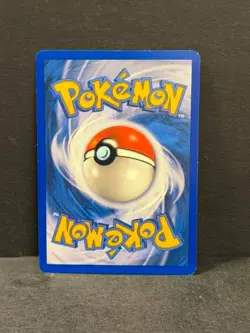 Pokemon DEOXYS 2/106 Emerald HOLO RARE Playing Card TCG ** L@@K * - Image 3