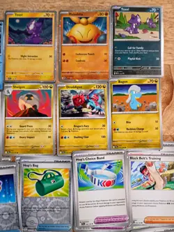Pokemon TCG: Scarlet & Violet "Journey Together" Bulk Lot (~540+ Cards) – Nm - Image 4