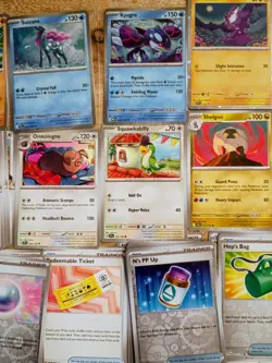 Pokemon TCG: Scarlet & Violet "Journey Together" Bulk Lot (~540+ Cards) – Nm - Image 5
