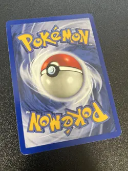 Pokemon Card 1999 Omanyte 52/62 1st Edition Fossil Set LP WOTC Vintage - Image 5