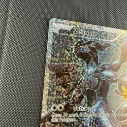 Pokemon TCG Zekrom 114/114 Celebrations Classic Collection Holo Rare Card - Image 3