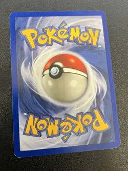 Pokemon 1st Edition Fossil Geodude 47/62 LP Vintage WOTC 1999 Pokemon Card - Image 5