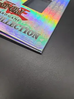Yu-Gi-Oh Trading Card Game Legendary Collection Binder Iridescent NO CARDS 1996 - Image 4