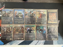 Magic the Gathering Princess Bride Secret Lair Foil - Image 1