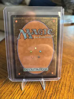 Magic - Final Fantasy - Golbez, Clad in Darkness - Rare NM - Legendary Creature - Image 2