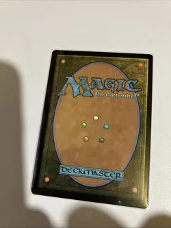 MTG Wishclaw Talisman Throne of Eldraine Regular Foil NM - Image 2