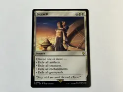 MTG Farewell (Commander: Final Fantasy) - Image 1